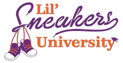 Lil' Sneakers University home